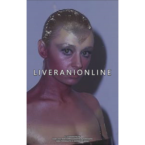 RAFFAELLA CARRA\' CANTANTE E SHOWGIRL - RETROSPETTIVA ANNI \'80 ©ARCHIVIO GIOVANNI LIVERANI /AG. ALDO LIVERANI SAS
