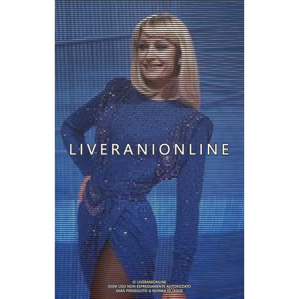 RAFFAELLA CARRA\' CANTANTE E SHOWGIRL - RETROSPETTIVA ANNI \'80 ©ARCHIVIO GIOVANNI LIVERANI /AG. ALDO LIVERANI SAS