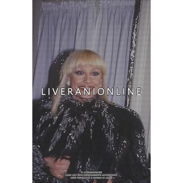 RAFFAELLA CARRA\' CANTANTE E SHOWGIRL - RETROSPETTIVA ANNI \'80 ©ARCHIVIO GIOVANNI LIVERANI /AG. ALDO LIVERANI SAS