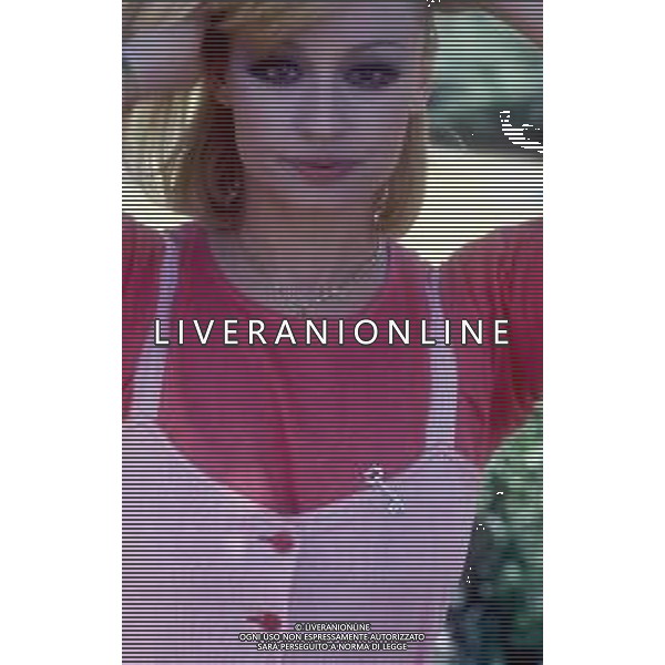 RAFFAELLA CARRA\' CANTANTE E ATTRICE - RETROSPETTIVA ANNI \'70 ©ARCHIVIO GIOVANNI LIVERANI /AG. ALDO LIVERANI SAS