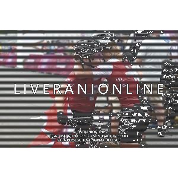 27-07-2021 Giochi Olimpici Mtb Donne; 2021, Svizzera; Neff, Jolanda; Frei, Sina; Izu; ©SIROTTI /AG. ALDO LIVERANI SAS