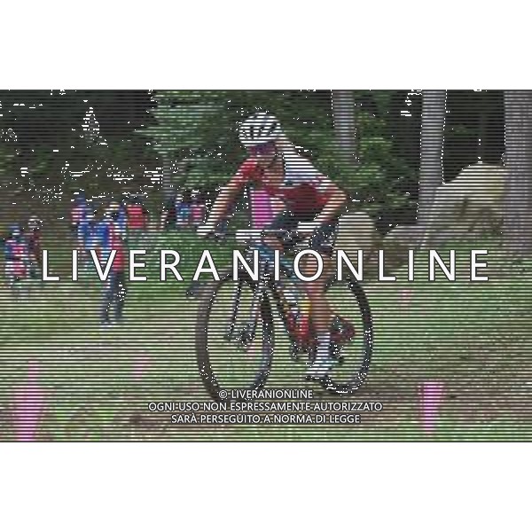 27-07-2021 Giochi Olimpici Mtb Donne; 2021, Svizzera; Neff, Jolanda; Izu; ©SIROTTI /AG. ALDO LIVERANI SAS