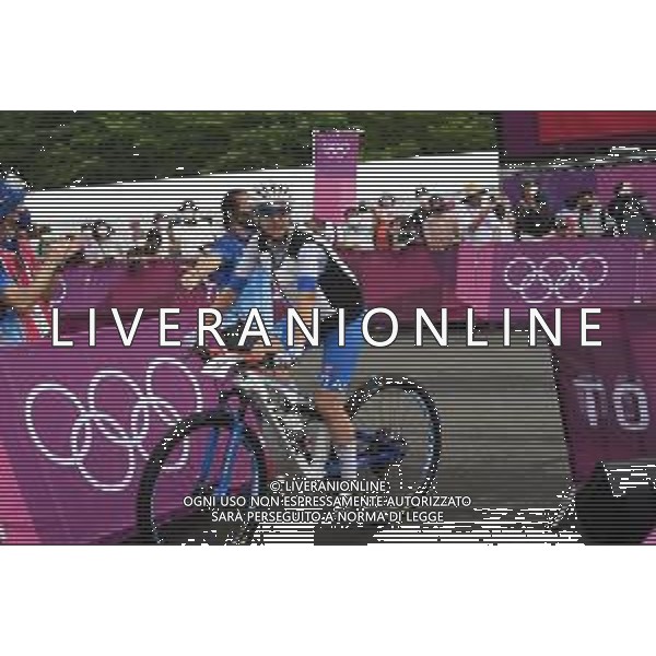 27-07-2021 Giochi Olimpici Mtb Donne; 2021, Italia; Lechner, Eva; Izu; ©SIROTTI /AG. ALDO LIVERANI SAS