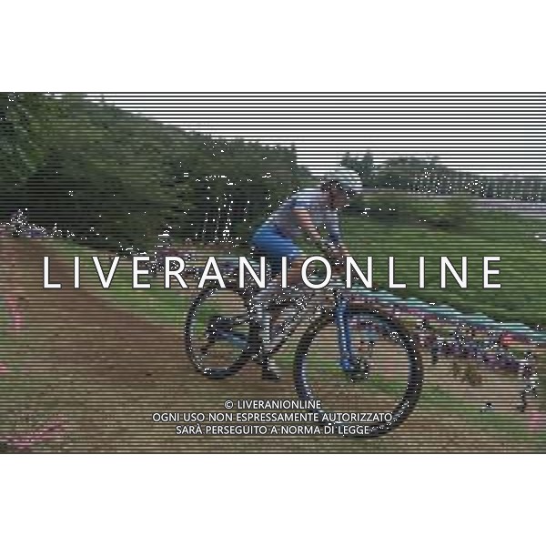 27-07-2021 Giochi Olimpici Mtb Donne; 2021, Italia; Lechner, Eva; Izu; ©SIROTTI /AG. ALDO LIVERANI SAS
