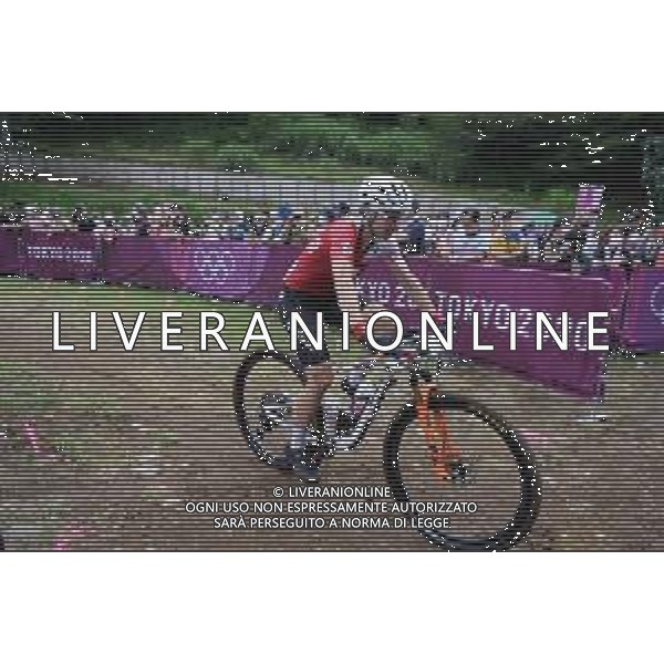27-07-2021 Giochi Olimpici Mtb Donne; 2021, Svizzera; Indergand, Linda; Izu; ©SIROTTI /AG. ALDO LIVERANI SAS
