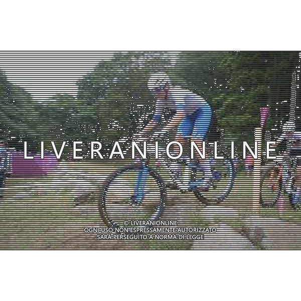27-07-2021 Giochi Olimpici Mtb Donne; 2021, Italia; Lechner, Eva; Izu; ©SIROTTI /AG. ALDO LIVERANI SAS