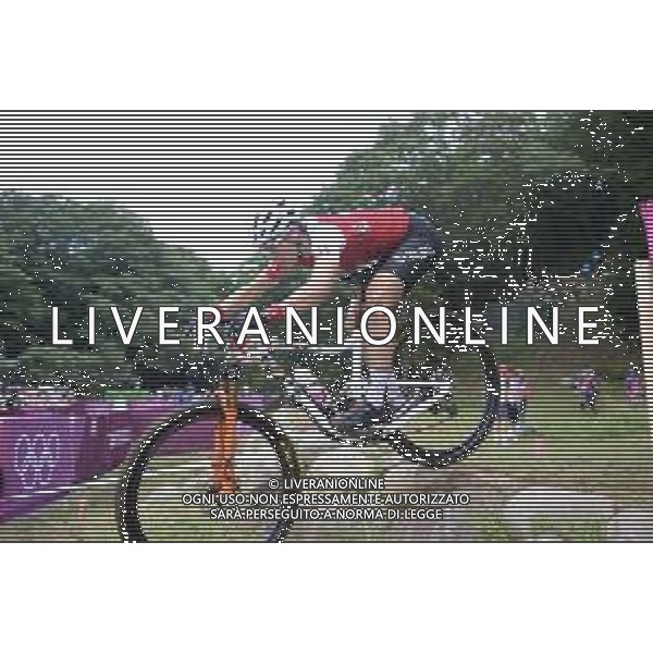 27-07-2021 Giochi Olimpici Mtb Donne; 2021, Svizzera; Indergand, Linda; Izu; ©SIROTTI /AG. ALDO LIVERANI SAS