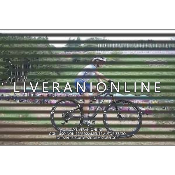 27-07-2021 Giochi Olimpici Mtb Donne; 2021, France; Lecomte, Loana; Izu; ©SIROTTI /AG. ALDO LIVERANI SAS