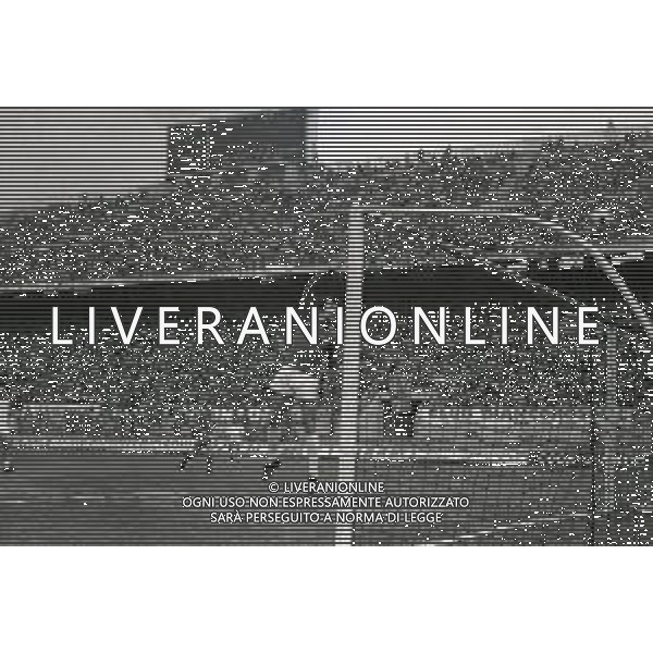 16-03-1980 MILANO CAMPIONATO DI CALCIO SERIE B MONZA -BARI 0-0 NELLA FOTO PARATA ROBERTO MARCONCINI AG ALDO LIVERANI SAS