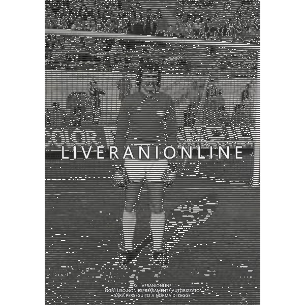 16-03-1980 MILANO CAMPIONATO DI CALCIO SERIE B MONZA -BARI 0-0 NELLA FOTO ROBERTO MARCONCINI AG ALDO LIVERANI SAS