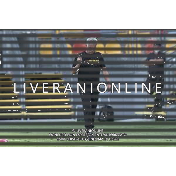 Roma vs Debrecen Amichevole - Stadio Benito Stirpe - Frosinone 25-07-2021 nella foto Jose\' Mourinho ©Federico Gaetano/AG. ALDO LIVERANI SAS