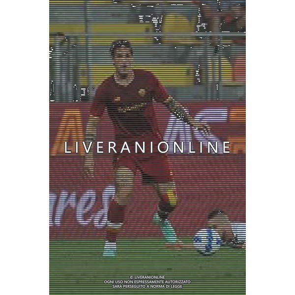 Roma vs Debrecen Amichevole - Stadio Benito Stirpe - Frosinone 25-07-2021 nella foto Nicolò Zaniolo ©Federico Gaetano/AG. ALDO LIVERANI SAS