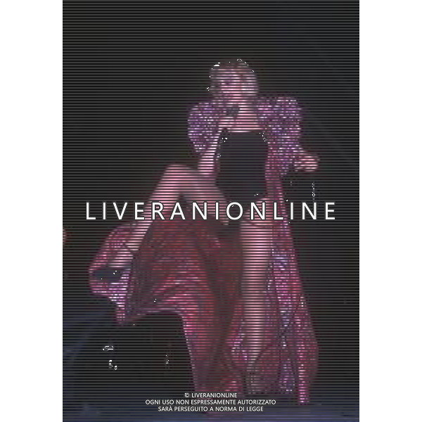 RAFFAELLA CARRA\' CANTANTE E ATTRICE - RETROSPETTIVA ANNI \'70 ©ARCHIVIO GIOVANNI LIVERANI /AG. ALDO LIVERANI SAS