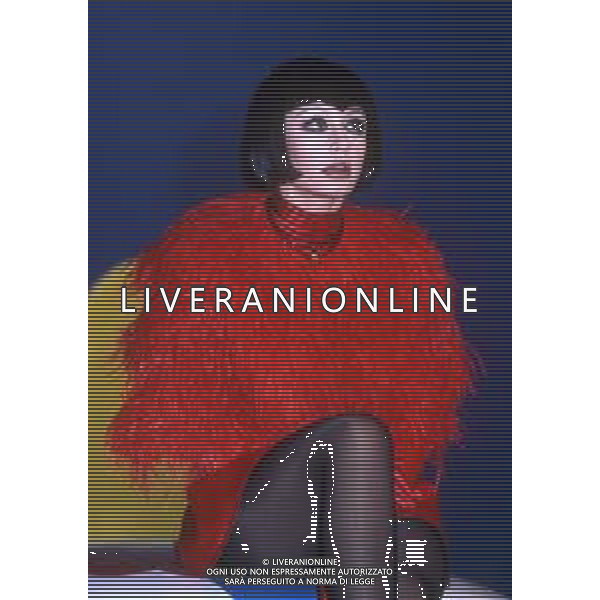 RAFFAELLA CARRA\' CANTANTE E ATTRICE - RETROSPETTIVA ANNI \'70 ©ARCHIVIO GIOVANNI LIVERANI /AG. ALDO LIVERANI SAS