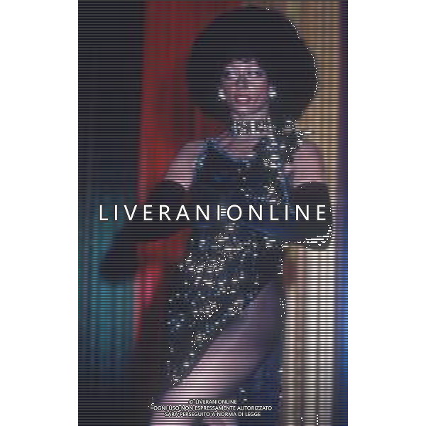 RAFFAELLA CARRA\' CANTANTE E ATTRICE - RETROSPETTIVA ANNI \'70 ©ARCHIVIO GIOVANNI LIVERANI /AG. ALDO LIVERANI SAS