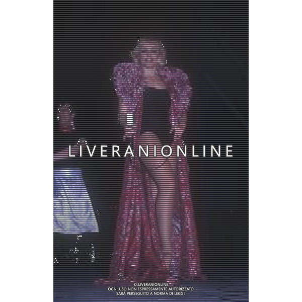 RAFFAELLA CARRA\' CANTANTE E ATTRICE - RETROSPETTIVA ANNI \'70 ©ARCHIVIO GIOVANNI LIVERANI /AG. ALDO LIVERANI SAS