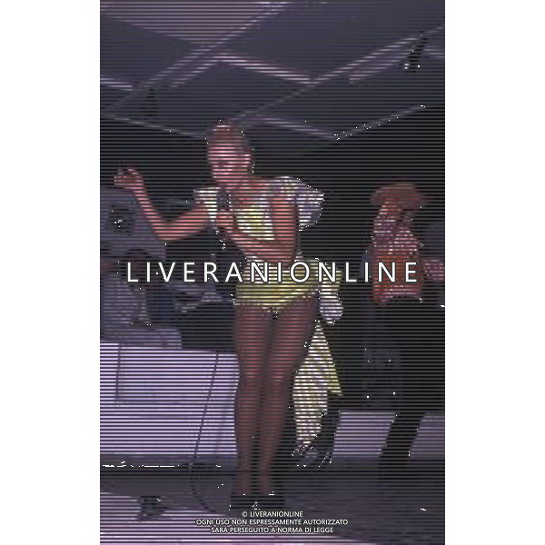RAFFAELLA CARRA\' CANTANTE E ATTRICE - RETROSPETTIVA ANNI \'70 ©ARCHIVIO GIOVANNI LIVERANI /AG. ALDO LIVERANI SAS