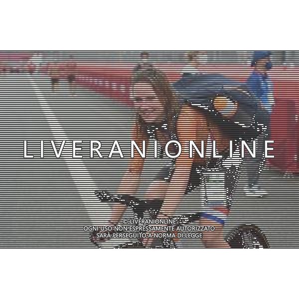 28-07-2021 Giochi Olimpici Cronometro Elite Donne; 2021, Olanda; Van Vleuten, Annemiek; Fuji Speedway; - Olimpiadi Tokyo 2020 Giappone ©SIROTTI/AGENZIA ALDO LIVERANI SAS