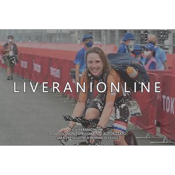 28-07-2021 Giochi Olimpici Cronometro Elite Donne; 2021, Olanda; Van Vleuten, Annemiek; Fuji Speedway; - Olimpiadi Tokyo 2020 Giappone ©SIROTTI/AGENZIA ALDO LIVERANI SAS