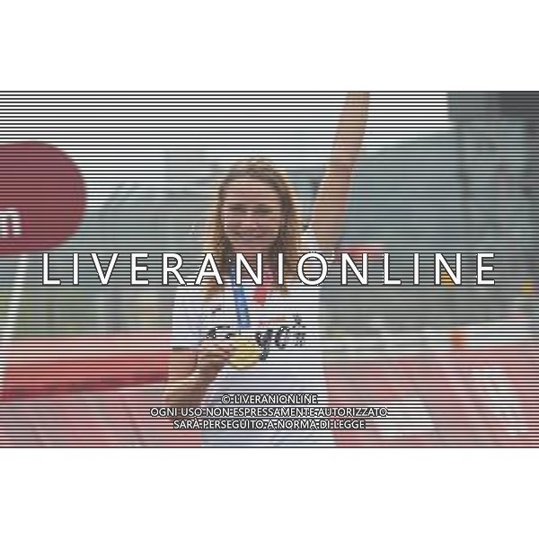 28-07-2021 Giochi Olimpici Cronometro Elite Donne; 2021, Olanda; Van Vleuten, Annemiek; Fuji Speedway; - Ciclismo Olimpiadi Tokyo 2020 Giappone ©SIROTTI/AGENZIA ALDO LIVERANI SAS