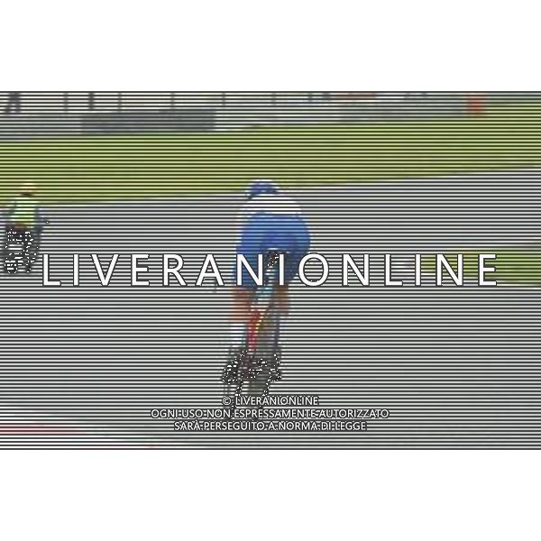 28-07-2021 Giochi Olimpici Cronometro Elite Donne; 2021, Italia; Longo Borghini, Elisa; Fuji Speedway; - Ciclismo Olimpiadi Tokyo 2020 Giappone ©SIROTTI/AGENZIA ALDO LIVERANI SAS
