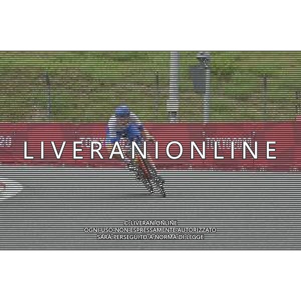 28-07-2021 Giochi Olimpici Cronometro Elite Donne; 2021, Italia; Longo Borghini, Elisa; Fuji Speedway; - Ciclismo Olimpiadi Tokyo 2020 Giappone ©SIROTTI/AGENZIA ALDO LIVERANI SAS