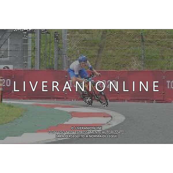 28-07-2021 Giochi Olimpici Cronometro Elite Donne; 2021, Italia; Longo Borghini, Elisa; Fuji Speedway; - Ciclismo Olimpiadi Tokyo 2020 Giappone ©SIROTTI/AGENZIA ALDO LIVERANI SAS