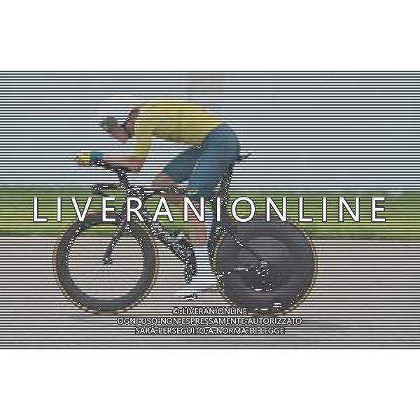 28-07-2021 Giochi Olimpici Cronometro Elite; 2021, Ineos Grenadiers; Dennis, Rohan; Fuji Speedway; Uomini - Ciclismo Olimpiadi Tokyo 2020 Giappone ©SIROTTI/AGENZIA ALDO LIVERANI SAS