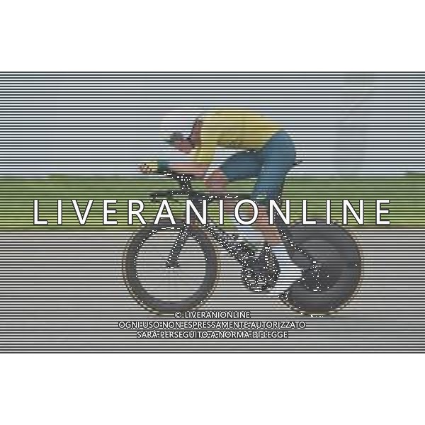 28-07-2021 Giochi Olimpici Cronometro Elite; 2021, Ineos Grenadiers; Dennis, Rohan; Fuji Speedway; Uomini - Ciclismo Olimpiadi Tokyo 2020 Giappone ©SIROTTI/AGENZIA ALDO LIVERANI SAS
