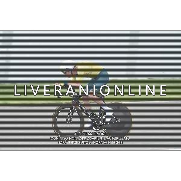 28-07-2021 Giochi Olimpici Cronometro Elite; 2021, Ineos Grenadiers; Dennis, Rohan; Fuji Speedway; Uomini - Ciclismo Olimpiadi Tokyo 2020 Giappone ©SIROTTI/AGENZIA ALDO LIVERANI SAS