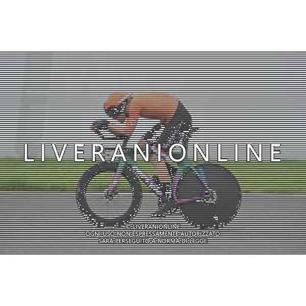 28-07-2021 Giochi Olimpici Cronometro Elite; 2021, Jumbo - Visma; Dumoulin, Tom; Fuji Speedway; Uomini - Ciclismo Olimpiadi Tokyo 2020 Giappone ©SIROTTI/AGENZIA ALDO LIVERANI SAS