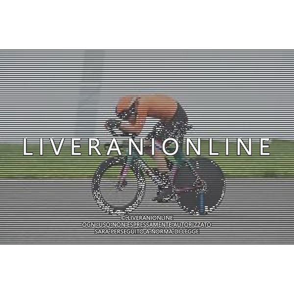 28-07-2021 Giochi Olimpici Cronometro Elite; 2021, Jumbo - Visma; Dumoulin, Tom; Fuji Speedway; Uomini - Ciclismo Olimpiadi Tokyo 2020 Giappone ©SIROTTI/AGENZIA ALDO LIVERANI SAS