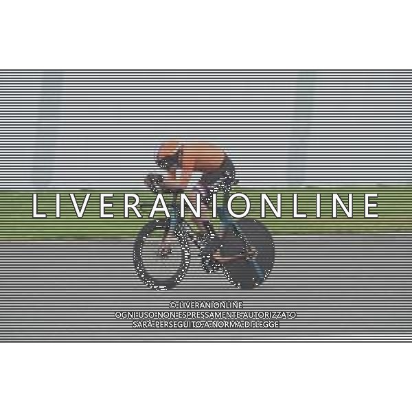 28-07-2021 Giochi Olimpici Cronometro Elite; 2021, Jumbo - Visma; Dumoulin, Tom; Fuji Speedway; Uomini - Ciclismo Olimpiadi Tokyo 2020 Giappone ©SIROTTI/AGENZIA ALDO LIVERANI SAS