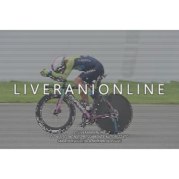 28-07-2021 Giochi Olimpici Cronometro Elite; 2021, Jumbo - Visma; Roglic, Primoz; Fuji Speedway; Uomini - Ciclismo Olimpiadi Tokyo 2020 Giappone ©SIROTTI/AGENZIA ALDO LIVERANI SAS