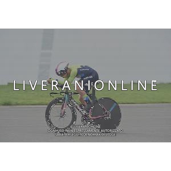28-07-2021 Giochi Olimpici Cronometro Elite; 2021, Jumbo - Visma; Roglic, Primoz; Fuji Speedway; Uomini - Ciclismo Olimpiadi Tokyo 2020 Giappone ©SIROTTI/AGENZIA ALDO LIVERANI SAS
