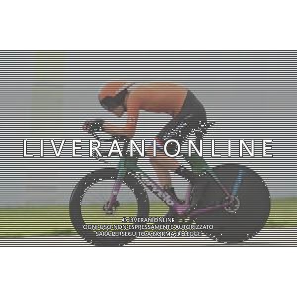 28-07-2021 Giochi Olimpici Cronometro Elite; 2021, Jumbo - Visma; Dumoulin, Tom; Fuji Speedway; Uomini - Ciclismo Olimpiadi Tokyo 2020 Giappone ©SIROTTI/AGENZIA ALDO LIVERANI SAS