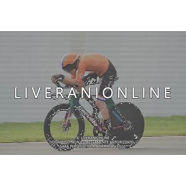 28-07-2021 Giochi Olimpici Cronometro Elite; 2021, Jumbo - Visma; Dumoulin, Tom; Fuji Speedway; Uomini - Ciclismo Olimpiadi Tokyo 2020 Giappone ©SIROTTI/AGENZIA ALDO LIVERANI SAS
