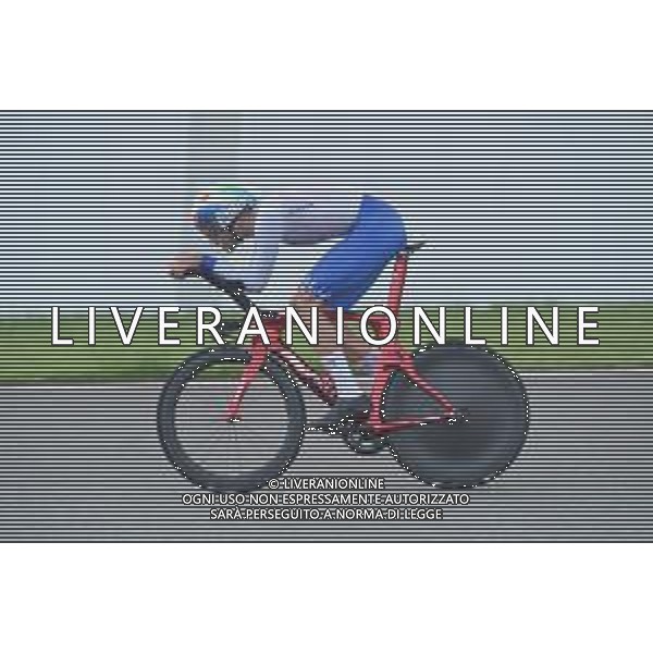 28-07-2021 Giochi Olimpici Cronometro Elite; 2021, Ineos Grenadiers; Ganna, Filippo; Fuji Speedway; Uomini - Ciclismo Olimpiadi Tokyo 2020 Giappone ©SIROTTI/AGENZIA ALDO LIVERANI SAS