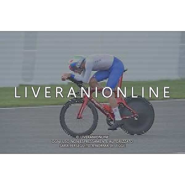 28-07-2021 Giochi Olimpici Cronometro Elite; 2021, Ineos Grenadiers; Ganna, Filippo; Fuji Speedway; Uomini - Ciclismo Olimpiadi Tokyo 2020 Giappone ©SIROTTI/AGENZIA ALDO LIVERANI SAS