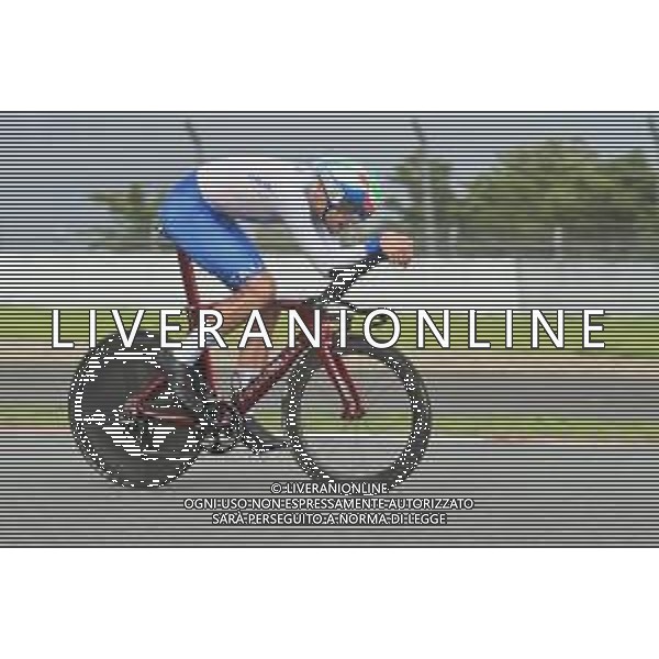28-07-2021 Giochi Olimpici Cronometro Elite; 2021, Ineos Grenadiers; Ganna, Filippo; Fuji Speedway; Uomini - Ciclismo Olimpiadi Tokyo 2020 Giappone ©SIROTTI/AGENZIA ALDO LIVERANI SAS
