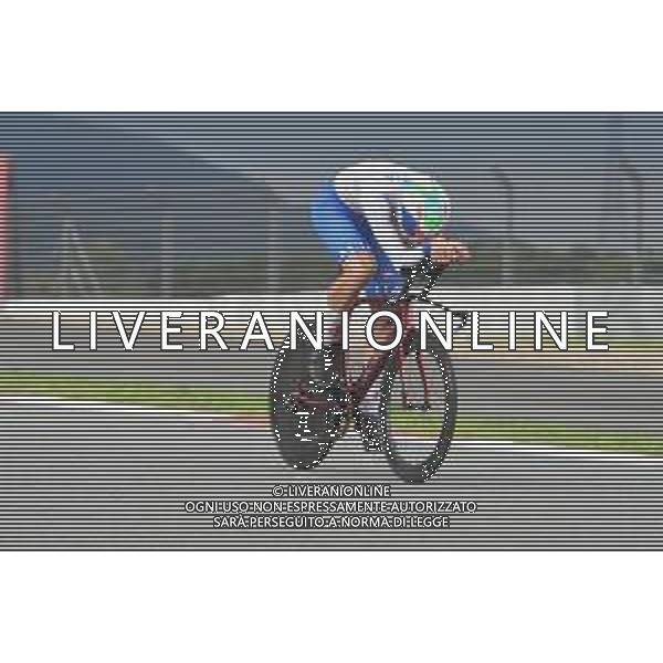 28-07-2021 Giochi Olimpici Cronometro Elite; 2021, Ineos Grenadiers; Ganna, Filippo; Fuji Speedway; Uomini - Ciclismo Olimpiadi Tokyo 2020 Giappone ©SIROTTI/AGENZIA ALDO LIVERANI SAS