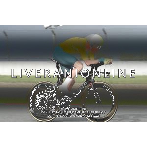 28-07-2021 Giochi Olimpici Cronometro Elite; 2021, Ineos Grenadiers; Dennis, Rohan; Fuji Speedway; Uomini - Ciclismo Olimpiadi Tokyo 2020 Giappone ©SIROTTI/AGENZIA ALDO LIVERANI SAS