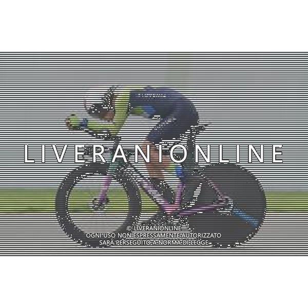 28-07-2021 Giochi Olimpici Cronometro Elite; 2021, Jumbo - Visma; Roglic, Primoz; Fuji Speedway; Uomini - Ciclismo Olimpiadi Tokyo 2020 Giappone ©SIROTTI/AGENZIA ALDO LIVERANI SAS
