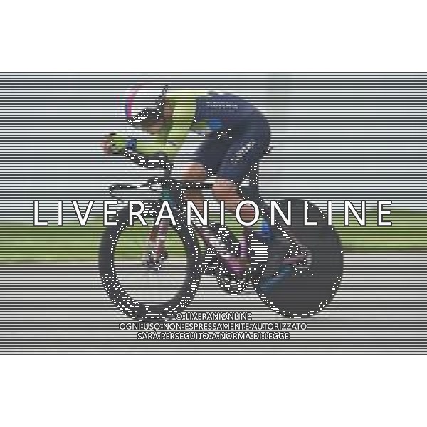 28-07-2021 Giochi Olimpici Cronometro Elite; 2021, Jumbo - Visma; Roglic, Primoz; Fuji Speedway; Uomini - Ciclismo Olimpiadi Tokyo 2020 Giappone ©SIROTTI/AGENZIA ALDO LIVERANI SAS