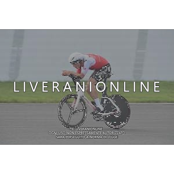 28-07-2021 Giochi Olimpici Cronometro Elite; 2021, Groupama - Fdj; Kung, Stefan; Fuji Speedway; Uomini - Ciclismo Olimpiadi Tokyo 2020 Giappone ©SIROTTI/AGENZIA ALDO LIVERANI SAS