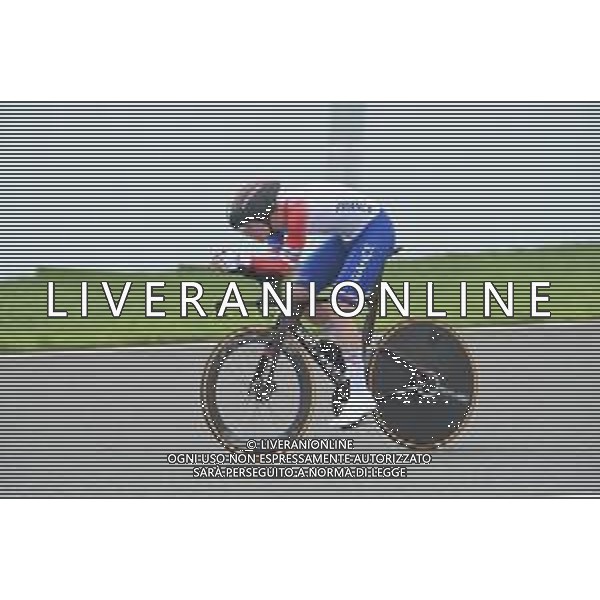 28-07-2021 Giochi Olimpici Cronometro Elite; 2021, Deceuninck - Quick Step; Cavagna, Remi; Fuji Speedway; Uomini - Ciclismo Olimpiadi Tokyo 2020 Giappone ©SIROTTI/AGENZIA ALDO LIVERANI SAS