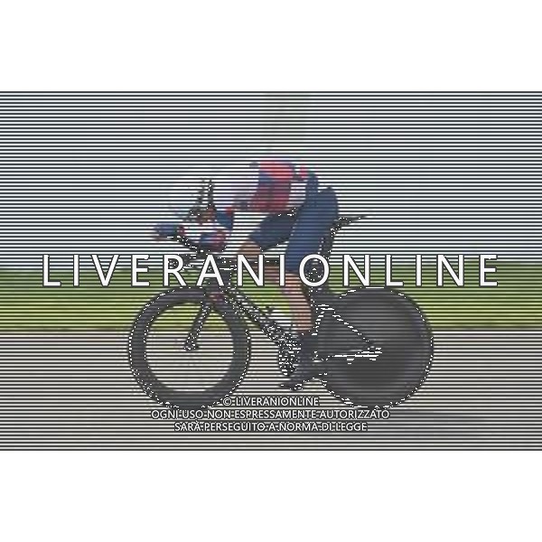 28-07-2021 Giochi Olimpici Cronometro Elite; 2021, Ineos Grenadiers; Geraint, Thomas; Fuji Speedway; Uomini - Ciclismo Olimpiadi Tokyo 2020 Giappone ©SIROTTI/AGENZIA ALDO LIVERANI SAS