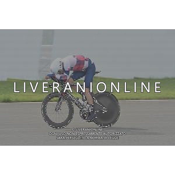 28-07-2021 Giochi Olimpici Cronometro Elite; 2021, Ineos Grenadiers; Geraint, Thomas; Fuji Speedway; Uomini - Ciclismo Olimpiadi Tokyo 2020 Giappone ©SIROTTI/AGENZIA ALDO LIVERANI SAS