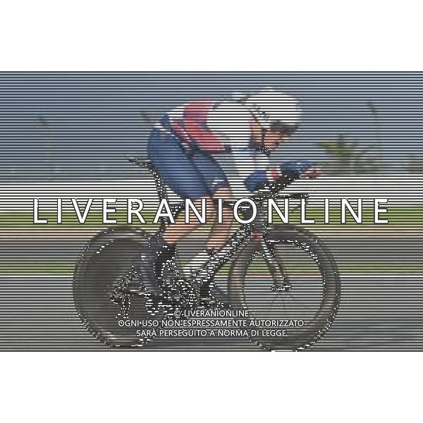 28-07-2021 Giochi Olimpici Cronometro Elite; 2021, Ineos Grenadiers; Geraint, Thomas; Fuji Speedway; Uomini - Ciclismo Olimpiadi Tokyo 2020 Giappone ©SIROTTI/AGENZIA ALDO LIVERANI SAS