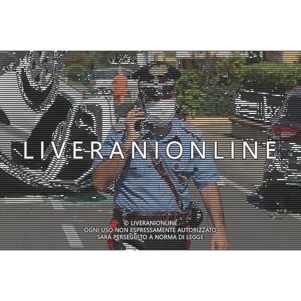 MORDANO 28 07 2021 VIA CALLAZZI INCIDENTE STRADALE AUTO RIBALTATA CONDUCENTE DELLA OPEL GRANDLAND PORTATO CON ELISOCCORSO A BOLOGNA SUL POSTO CARABINIERI PER ESEGUIRE I RILIEVI VIGILI DEL FUOCO ©SANNA/AGENZIA ALDO LIVERANI SAS